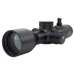 GPO’s New CENTURI 4-16x44i FFP Super Compact Rifle Scope
