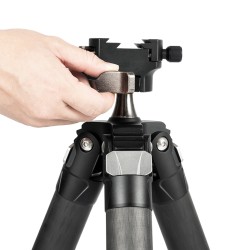 Linkogear Carbon Fiber Tripod – Picatinny/Arca