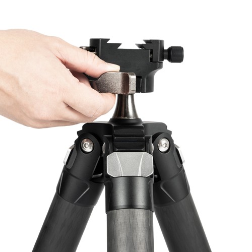 Linkogear Carbon Fiber Tripod – Picatinny/Arca