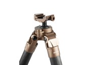 Linkogear HT-404CBR Carbon Fiber Tripod – Picatinny/Arca  Bronze