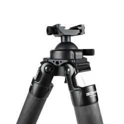 Linkogear HT-404C Carbon Fiber Tripod – Picatinny/Arca Black Linkogear HT-404C Carbon Fiber Tripod – Picatinny/Arca Black