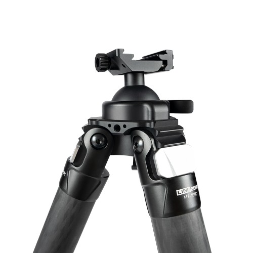 Linkogear HT-404C Carbon Fiber Tripod – Picatinny/Arca Black Linkogear HT-404C Carbon Fiber Tripod – Picatinny/Arca Black