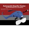 GS CLARX Magnifier headset