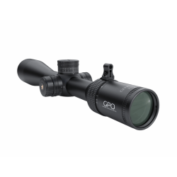 GPO CENTURI 3-18x50i – MOAi reticle