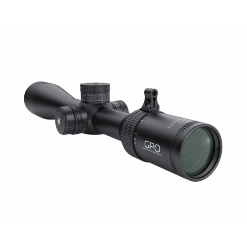 GPO CENTURI 3-18x50i – MOAi reticle