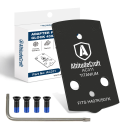 AC Glock Footprint AC Glock Footprint