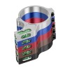 Jager 34mm Scope Bubble Level Black