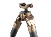 Linkogear HT-324CBR Portable Low Profile Carbon Fiber Shooting Tripod
