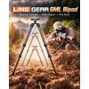 LinkoGEAR HB-C06ML Bipod