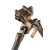 LinkoGEAR HB-C01L Bipod Brown LinkoGEAR HB-C01L Bipod Brown