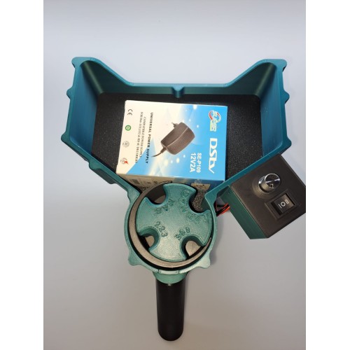 GS Quick Anneal  - Feeder Large up to .338 and or optional 33/37XC