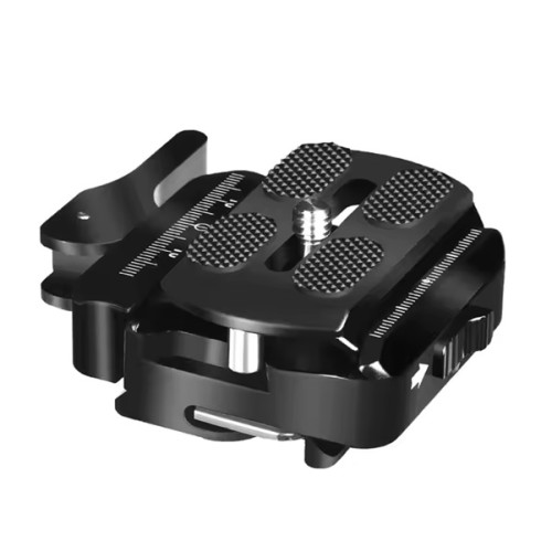 Jager Hunting Rest Quick Release Plate Clamp
