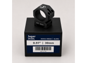 Jager 25MM .97 Low Scope Ring