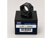 Jager 34MM 1.45 High Scope Ring