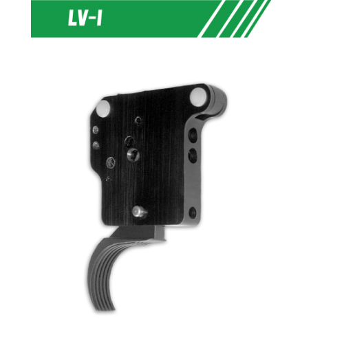 Remington 700 (8oz-1.5lbs) Varmint Trigger Silver