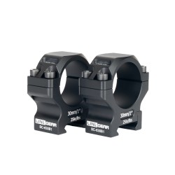 LINKOGEAR Scope Rings 30mm M LINKOGEAR Scope Rings 30mm M