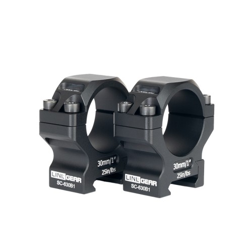 LINKOGEAR Scope Rings 30mm M LINKOGEAR Scope Rings 30mm M