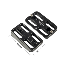 LINKOGEAR Arca Swiss M-LOK Plate PUM-60