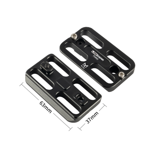 LINKOGEAR Arca Swiss M-LOK Plate PUM-60 LINKOGEAR Arca Swiss M-LOK Plate PUM-60