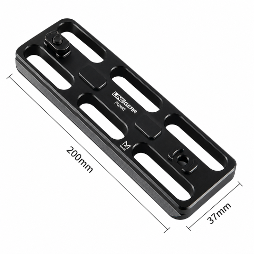 LINKOGEAR Arca Swiss M-LOK Plate PUM-200 LINKOGEAR Arca Swiss M-LOK Plate PUM-200