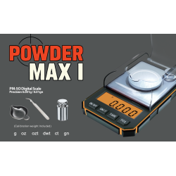 Powder MAX I