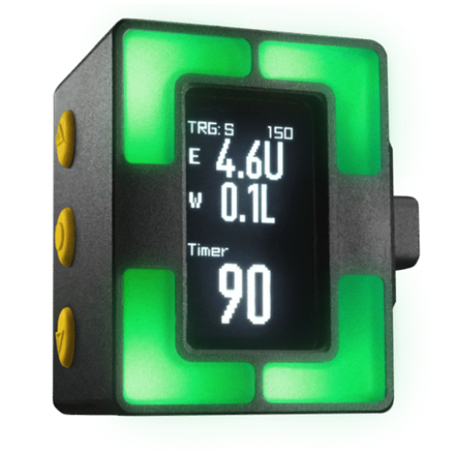 SG Pulse Pro Shooting Assistant