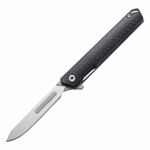Carbon Scalp Knife Carbon Scalp Knife