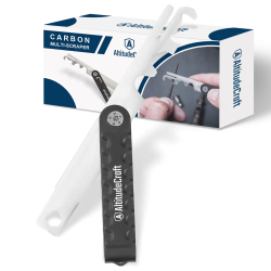 AC Carbon Scraping Tool AC Carbon Scraping Tool