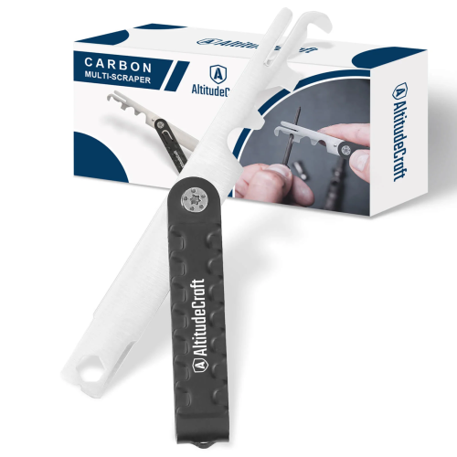 AC Carbon Scraping Tool AC Carbon Scraping Tool