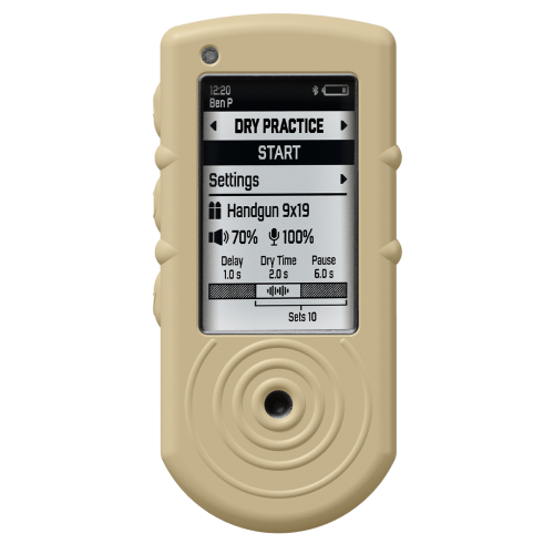 SG Silicone Cover for SG Timer 2  - Sand
