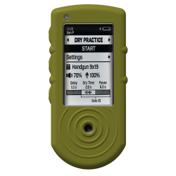 SG Silicone Cover for SG Timer 2  - Olive Green
