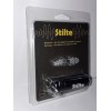 GS StilteBlack 26db - Reusable Earplugs