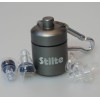 GS Stilte Gray 21db Reusable earplugs
